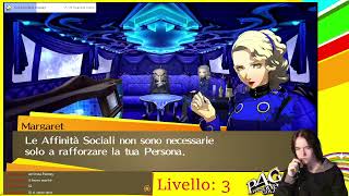 Persona 4 Golden - 3 - "Nebbia Sapor Vanità"