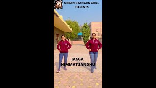 Jagga | Himmat Sandhu | Latest Punjabi Songs 2022 | Urban Bhangra Girls