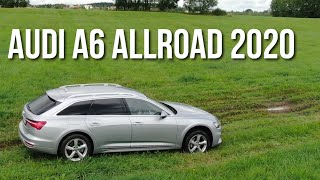 Audi A6 Allroad 2020. Тест-Драйв и Отзывы Владельца