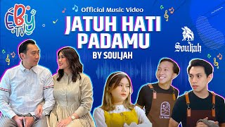 Souljah - Jatuh Hati Padamu (Official Music Video) #EBYMusic