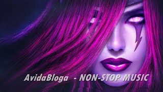 Mix de Música NON-STOP MUSIC /Live Stream/Gaming Music / Musicas Eletrônicas / [NoCopyrightSounds]