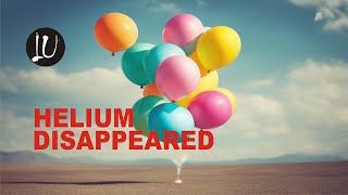 All Helium Disappeared for 5 Seconds I Imagine Up