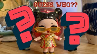 LOL Surprise Lunar Chinese New Year + Boys Doll Review/ ADULT COLLECTOR REVIEW