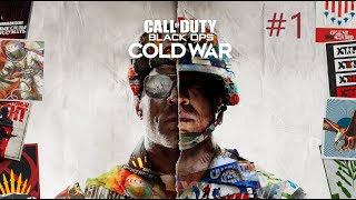 Call of Duty: Black Ops Cold War #1 Gameplay