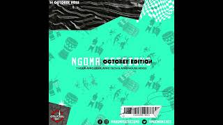 Afro Tech Mix | Crucial Tour - Ngoma Sessions Mix (14 October 2022) [OCTOBER EDITION]