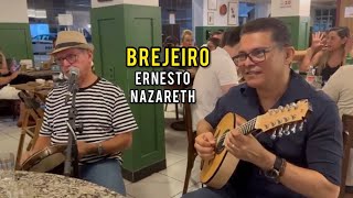 BREJEIRO (Ernesto Nazareth)| JORGE CARDOSO - Bandolim