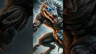 "Incredible Animal fusion||AI Creates Crocodile-Scorpion Hybrid"#ytshorts#marvel  #aicreations#fyp