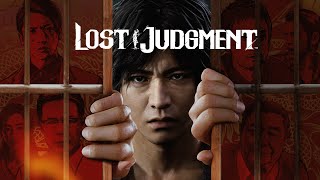 Lost Judgement gameplay part 1 No commentary...