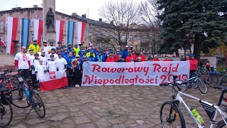 [12] ~ BzyQ ~ [RAJ] Rowerowy Rajd Niepodległości 2019   [11.11.2019]