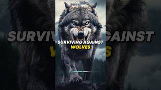 😱 SURVIVING Against Wolves! #joerogan #storytime #story #wolves #wolf #podcast