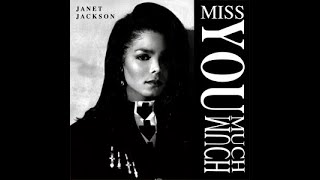 Janet Jackson - Miss You Much (Felix Meow's FoMo Mix)