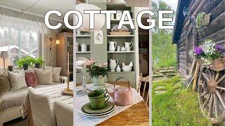 Simple Steps to Achieve a Cozy Rustic Cottage Vibe 💝Home Tour