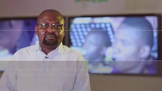 Impact Engineered Awards | Industry Driving Impact: Safaricom's Acceptance Speech