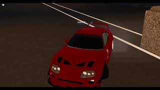 Roblox midnight racing (ft Fire_wall) meet the one and only mk 4 supra (read description)