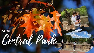 Vlog|| Βόλτα στο Central Park