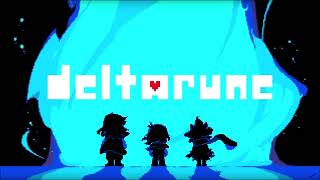 A CYBER'S WORLD - Deltarune Chapter 2 OST Extended