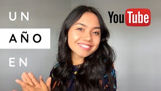 20 COSAS SOBRE MI ✨ 1 AÑO en YOUTUBE | MINIMALISTA