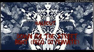 Halfcut - Down For The Street Fight Prod.DJ Primate