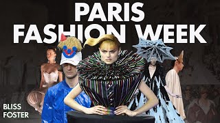 Analyzing Paris Fashion Week: 40+ Brands & Show Analysis (Olympics Edition)