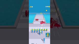 Gun clash 3d android and ios game #shorts #gaming