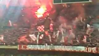 Bari-Catania (03/03/2015) - Inno dei biancorossi