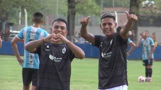 GOL de Atlas vs Victoriano Arenas - Franco Zalazar - 19-3-23