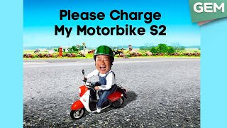 Gem TV Asia | Please Charge My Motorbike S2 - Trailer Chinese (Mandarin)