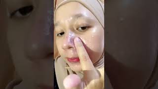 Ketipu Cewek Glowing Padahal Dakian #shorts #beautyhacks #shortvideo