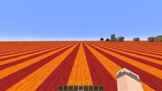 Using Minecraft to show Animals Affected in Australian Fires.