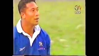 1998 Hong Kong 7s Final - Fiji vs Samoa