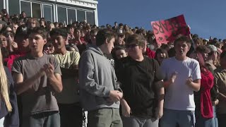 Pep Rally: Bradshaw Mountain Segment 3