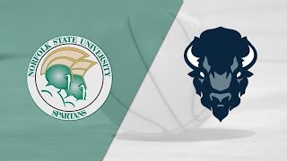 2018 MEAC Basketball Norfolk State vs Howard