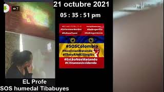 ✊🏿 21 octubre Protestas Colombia #21O No más D1ctadura n4rcop4ram1litar #SOSColombia