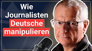 Propaganda-Presse treibt unsere Bevölkerung in den Krieg | Patrik Baab (#233)