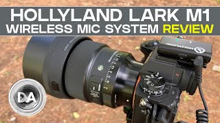 Hollyland Lark M1 Wireless Audio Solution Review