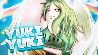 [GPO] Yuki Yuki No Mi - Лучший Легендарный Фрукт для Пвп в Гпо | Grand Piece Online Update 7 Roblox