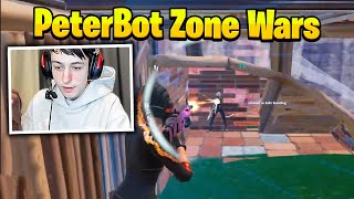 PeterBot Forever Zone Wars Highlights