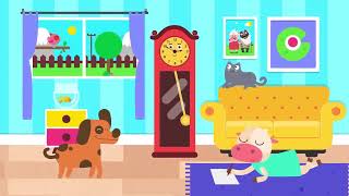 Hickory Dickory Dock - Popular English Nursery Rhyme | Lingokids