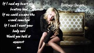 Rihanna, Britney Spears, Jennifer Lopez- Against The Floor Lyrics On Screen