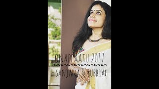 ONAPPAATU - Kasavani paavumundu | Sanjana Mohandoss | Onam 2017