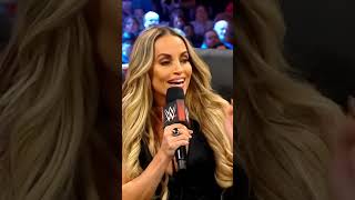 Trish Stratus fires shot at Becky Lynch