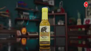 howler monkey amarillo