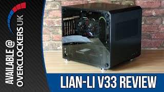 Lian Li PC-V33 Case Review