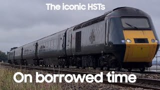 Footage of HSTs on borrowed time - but should they get a reprieve? 🤔