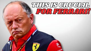 The Next Few Months Are CRUCIAL for Ferrari!