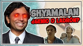 Old: Shyamalan Va a la Playa