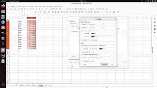 LibreOffice Calc (10): la formattazione condizionale