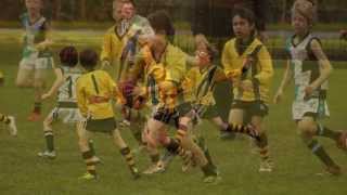 VIDEO 2014 Tackers Yellow Round 9