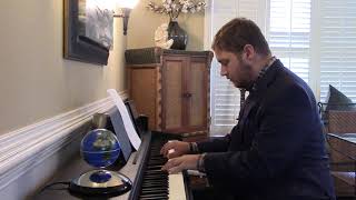 More Living Room Music features Brad Stevens on Pianl