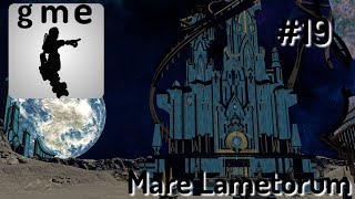 Send Me To The Moon - Mare Lametorum - VRChat Exploring